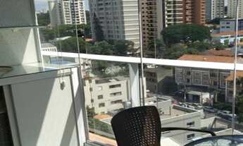 Imagem 4: Apartamento com 38 metros, 1 dormitório e 1 vaga