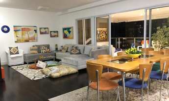 Imagem 2: APARTAMENTO COM 2 SUÍTES À VENDA, 138 METROS E 2 VAGAS - BROOKLIN - SÃO PAULO/SP