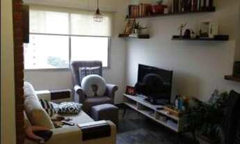 Imagem 5: O apartamento possui 62 metros quadrados com 2 dormitórios com armários, sala, cozinha, ár