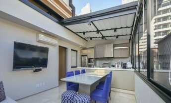 Imagem 2: Riverside Brownstone Residences - Cidade Jardim!Cobertura Duplex com 225 m² de área útil