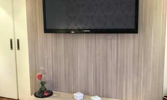 Imagem 3: O apartamento possui 127 metros quadrados com 3 suítes, área de serviço, terraço gourmet c