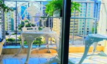 Imagem 2: O apartamento possui 63 metros quadrados com 2 dormitórios mais um reversível, 2 banheiros