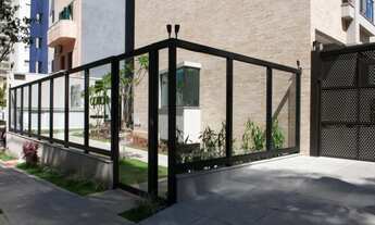 Imagem 2: O Studio possui 38 metros quadrados com 1 dormitório, terraço, cozinha e 1 vaga de garagem