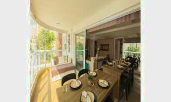 Imagem 6: O apartamento possui 120 metros quadrados com 3 dormitórios 1 suíte