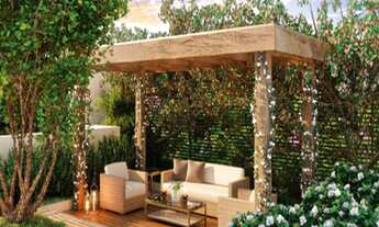 Imagem 6: Apartamento com 49 metros de 1 dormitório, decorado e mobiliado