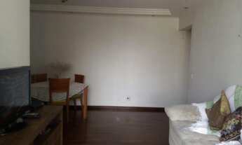 Imagem 4: Edifício São Judas, o apartamento possui 109 metros com 2 vagas de garagem