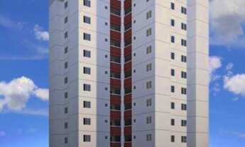 Imagem: Apartamento com 47 metros, 2 dormitórios