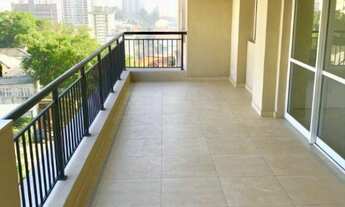 Imagem 7: Legacy Vila Mariana - O apartamento possui 177 metros quadrados com 3 suítes