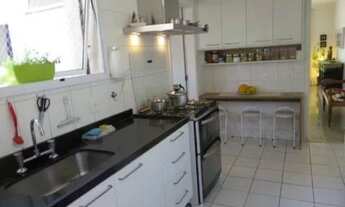 Imagem 5: O apartamento possui 140 metros quadrados com 3 dormitórios 3 suite e 2 vagas de garagem!