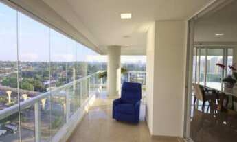 Imagem 5: Alto Padrão no Campo Belo 210 metros, 3 Suítes, 3 Vagas + Depósito Privativo na Garagem