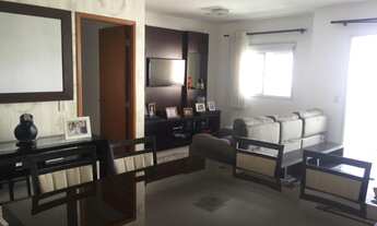 Imagem: O apartamento possui 97 metros quadrados