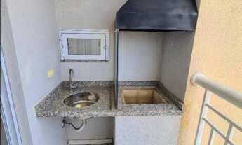 Imagem 5: O apartamento possui 73m². 03 dormitórios (sendo 1 suíte), sala 02 ambientes, terraço gou