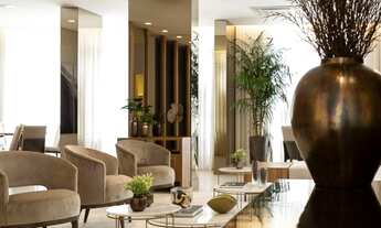 Imagem 5: Praça Gaivota - O apartamento possui 182 metros quadrados com 4 dormitórios 2 suítes