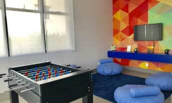 Imagem 7: VN Topázio - O Studio possui 49 metros quadrados com 2 dormitórios e 1 vaga de garagem!