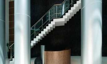 Imagem 3: Apartamento com 49 metros de 1 dormitório, decorado e mobiliado