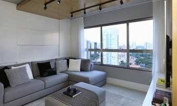 Imagem 3: Apartamento com 69 metros, 1 suíte e 2 vagas de garagem