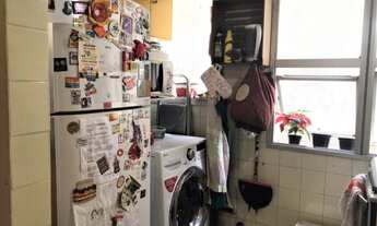 Imagem 5: Capitão D´Antibes - Moema!O apartamento possui 45 metros quadrados com 1 dormitório com ar