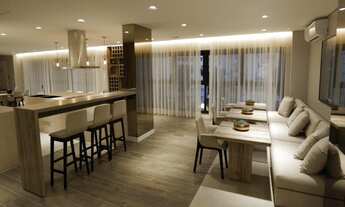 Imagem 4: Autoral Perdizes - Novo!O apartamento possui 116 metros quadrados com 3 dormitórios