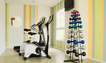 Imagem 6: Apartamento com 58 metros, 2 dormitórios, sendo 1 suite