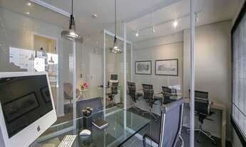 Imagem 2: SALA À VENDA COM 31 METROS - 1 VAGA - ITAIM BIBI - SÃO PAULO/SP