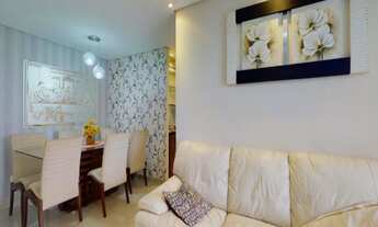 Imagem: Apartamento com 2 quartos (1 suíte) à