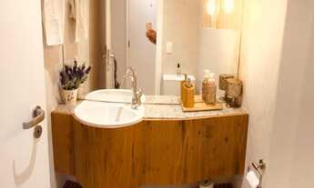 Imagem 6: Condomínio Larc Campo Belo, o apartamento possui 115 metros quadrados com 3 dormitórios 3