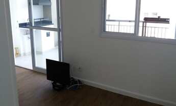 Imagem 6: O apartamento possui 51 metros quadrados com 1 dormitórios e 1 vagas de garagem