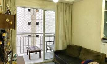 Imagem 4: APARTAMENTO COM 2 DORMITÓRIOS À VENDA, 54 METROS E 1 VAGA - CAMBUCI - SÃO PAULO/SP