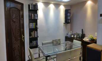 Imagem 4: O apartamento possui 74 metros quadrados com 3 dormitórios 1 suíte e 2 vagas de garagem