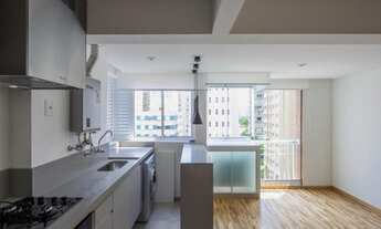 Imagem 2: Apartamento com 65metros, 2 suítes, Lavado, Ar condicionado, Aquecedor a gás e 2 vagas de