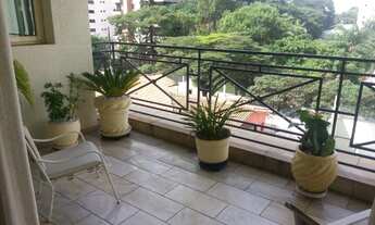 Imagem 7: APARTAMENTO COM 4 SUÍTES À VENDA, 410 METROS E 5 VAGAS - CAMPO BELO - SÃO PAULO/SP