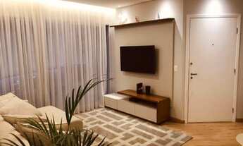 Imagem 4: Condomínio Larc Campo Belo, o apartamento possui 115 metros quadrados com 3 dormitórios 3