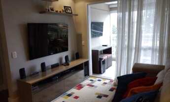 Imagem 3: Apartamento no Brooklin 74 mts, 2 dormitórios, sendo 1 suíte, 1 vaga na garagem