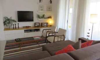 Imagem: O apartamento possui 140 metros quadrados