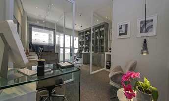 Imagem 2: Sala com 31 metros e 1 vaga