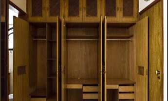 Imagem 7: APARTAMENTO COM 4 DORMITÓRIOS (3 SUÍTES) À VENDA, 185 METROS E 2 VAGAS - MOEMA - SÃO PAULO