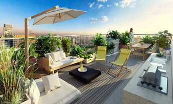 Imagem 1: APARTAMENTO A VENDA NA VILA MADALENA COM 172 METROS 2 DORMITÓRIOS 1 SUÍTE 2 VAGAS