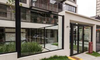 Imagem 2: VN Jorge Tibiriçá - O apartamento possui 53 metros quadrados com 2 dormitórios 1 suíte e 1