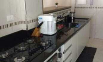 Imagem 3: Apartamento de 94m² todo reformado com sala ampla, 3 dormitórios repletos de armários send