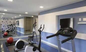 Imagem 7: O apartamento possui 68 metros quadrados com 2 dormitórios 1 suíte