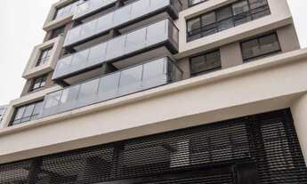 Imagem 6: VN Jorge Tibiriçá - O apartamento possui 53 metros quadrados com 2 dormitórios 1 suíte e 1