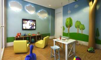 Imagem 6: Apartamento Tipo Garden com 108 metros, 2 dormitórios, sendo 1 suíte e 2 vagas