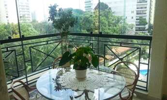 Imagem 5: APARTAMENTO COM 4 SUÍTES À VENDA, 410 METROS E 5 VAGAS - CAMPO BELO - SÃO PAULO/SP