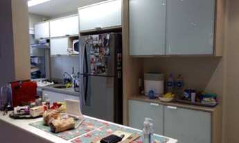 Imagem 4: Apartamento no Brooklin 74 mts, 2 dormitórios, sendo 1 suíte, 1 vaga na garagem