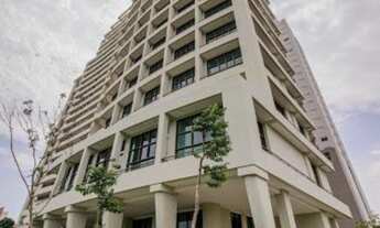 Imagem 1: SALA COMERCIAL À VENDA COM 124 METROS E 4 VAGAS - BROOKLIN - SÃO PAULO/SP