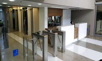 Imagem 4: Sala comercial com 632 metros quadrados à venda - Chácara Santo Antônio - São Paulo/SP