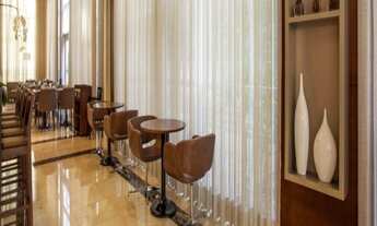 Imagem 2: FLAT À VENDA COM 1 SUÌTE, 105 METROS E 1 VAGA - VILA OLÍMPIA - SÃO PAULO/SP