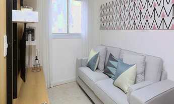 Imagem 3: Apartamento 2 dormitórios com suíte na Vila Mariana de 66 metros quadrados