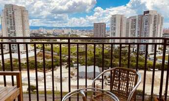 Imagem 4: Rail Pompéia !Apartamento com 61 metros, 2 dormitórios