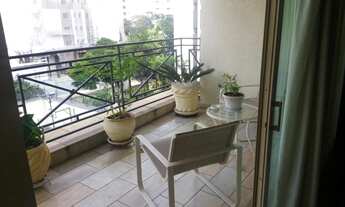 Imagem 6: APARTAMENTO COM 4 SUÍTES À VENDA, 410 METROS E 5 VAGAS - CAMPO BELO - SÃO PAULO/SP